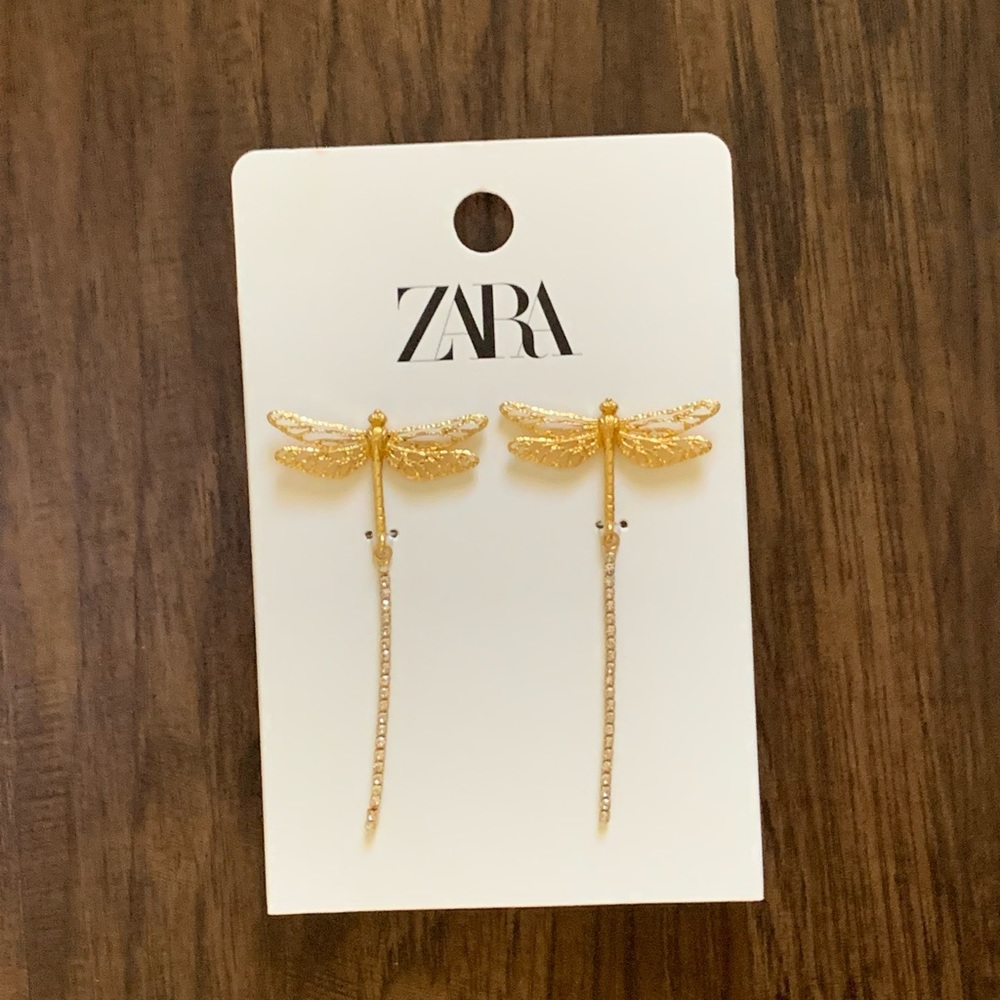 Zara Earring - Picture 2 of 2